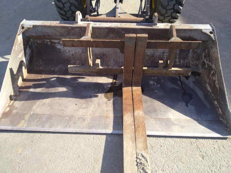 Volvo L 35 G - Rataslaadur: pilt 5 Volvo L 35 G - Rataslaadur: pilt 5