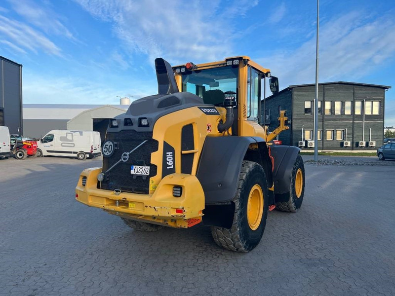 Volvo L 60 H - Rataslaadur: pilt 4 Volvo L 60 H - Rataslaadur: pilt 4