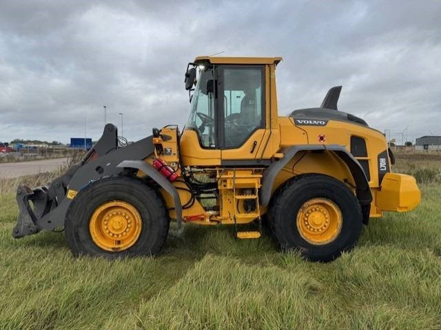 Volvo L 70 H - Rataslaadur: pilt 2 Volvo L 70 H - Rataslaadur: pilt 2