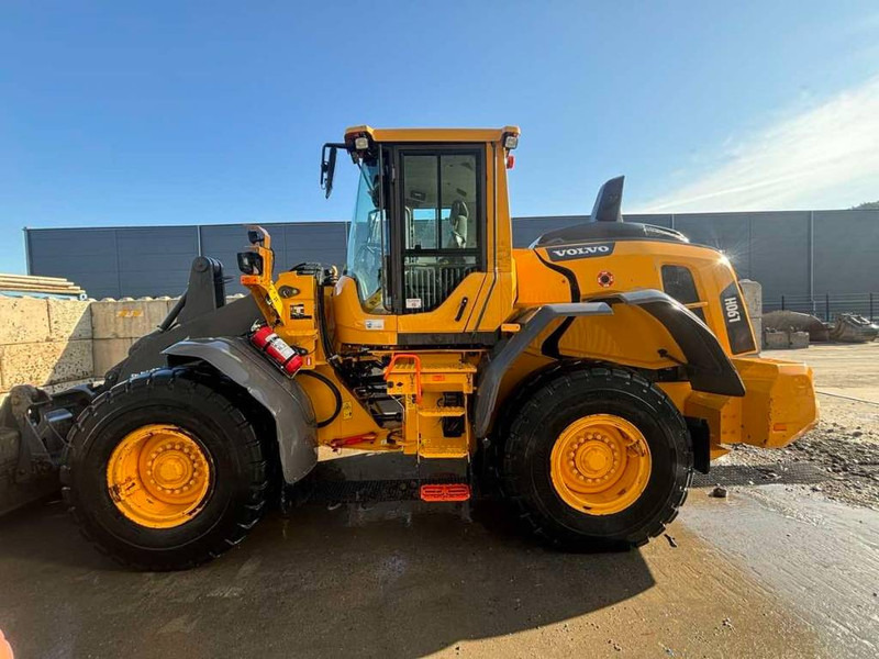Volvo L 90 H - Rataslaadur: pilt 1 Volvo L 90 H - Rataslaadur: pilt 1