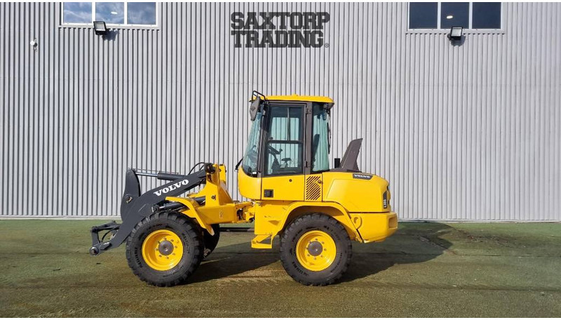 Volvo L30 G, Hullastare - Rataslaadur: pilt 2 Volvo L30 G, Hullastare - Rataslaadur: pilt 2