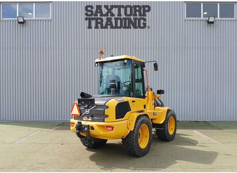 Volvo L35 HT, Hjullastare - Kompaktlaadur: pilt 5 Volvo L35 HT, Hjullastare - Kompaktlaadur: pilt 5