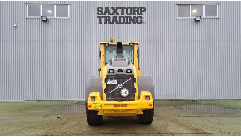 Volvo L60H, Hjullastare - Rataslaadur: pilt 4 Volvo L60H, Hjullastare - Rataslaadur: pilt 4