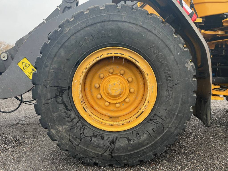 Uus Rataslaadur Volvo L60H Lång bom, Hjullastare: pilt 11
