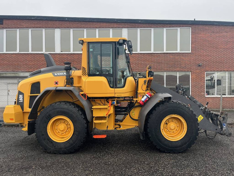 Uus Rataslaadur Volvo L60H Lång bom, Hjullastare: pilt 6