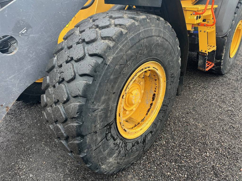 Uus Rataslaadur Volvo L60H Lång bom, Hjullastare: pilt 10