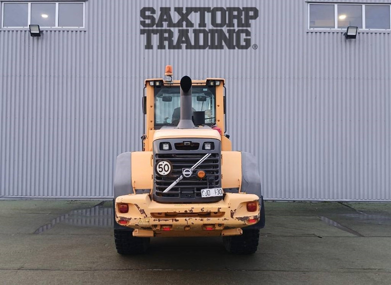 Volvo L70 F, Hjullastare - Rataslaadur: pilt 4 Volvo L70 F, Hjullastare - Rataslaadur: pilt 4