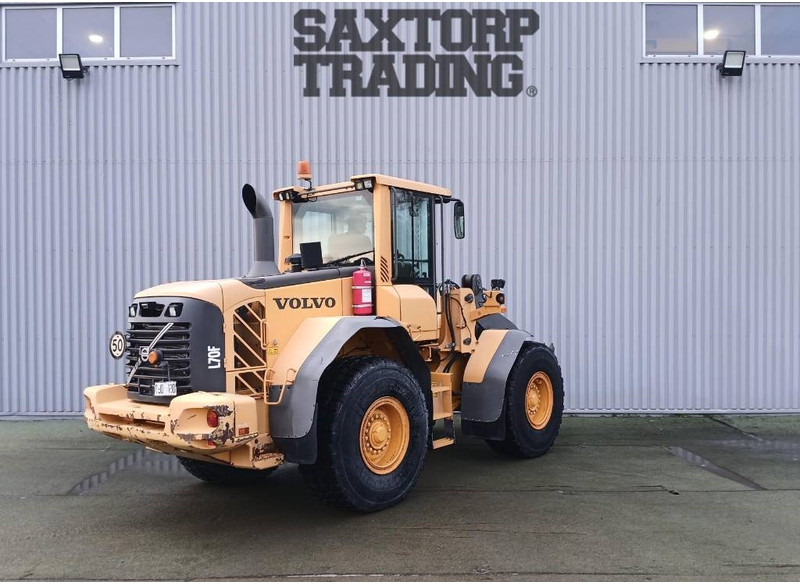 Volvo L70 F, Hjullastare - Rataslaadur: pilt 5 Volvo L70 F, Hjullastare - Rataslaadur: pilt 5