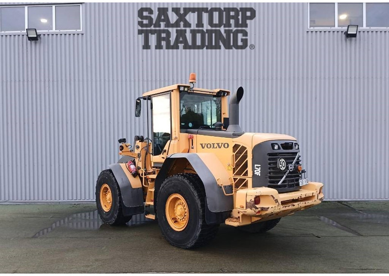 Volvo L70 F, Hjullastare - Rataslaadur: pilt 3 Volvo L70 F, Hjullastare - Rataslaadur: pilt 3