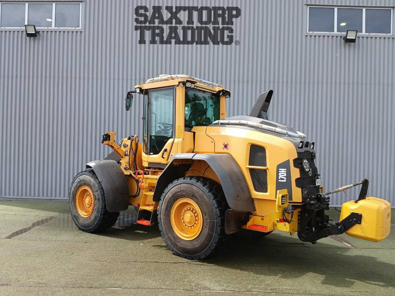 Volvo L70 H, Hjullastare - Rataslaadur: pilt 3 Volvo L70 H, Hjullastare - Rataslaadur: pilt 3