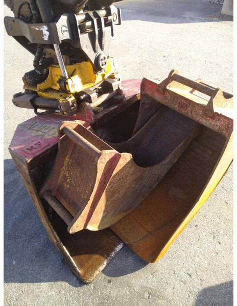 Yanmar SV 100-2A - Miniekskavaator: pilt 4 Yanmar SV 100-2A - Miniekskavaator: pilt 4