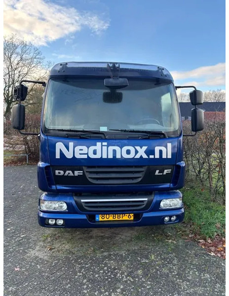 DAF LF 45 210 curtainslider steel transport MOT 04-2026 - Tent veoauto: pilt 2 DAF LF 45 210 curtainslider steel transport MOT 04-2026 - Tent veoauto: pilt 2