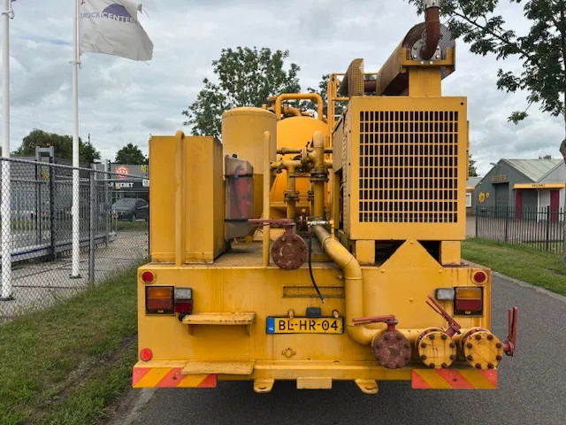 Freightliner 3 AXLE RIGID BODY chassis cabine - Kabiinišassiiga veoauto: pilt 5 Freightliner 3 AXLE RIGID BODY chassis cabine - Kabiinišassiiga veoauto: pilt 5