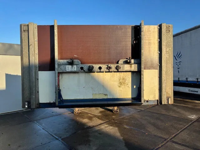 Groenewegen Open trailer Alu sidebords Bankiray-Omega DRO-14-27 - Platvorm/ Madelpoolhaagis: pilt 2 Groenewegen Open trailer Alu sidebords Bankiray-Omega DRO-14-27 - Platvorm/ Madelpoolhaagis: pilt 2