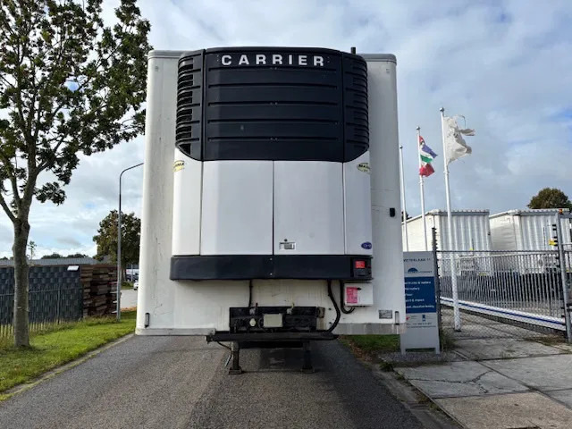 Pacton Frigo Chereau Carrier Maxima 1200 - Külmutiga poolhaagis: pilt 2 Pacton Frigo Chereau Carrier Maxima 1200 - Külmutiga poolhaagis: pilt 2