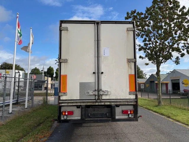 Pacton Frigo Chereau Carrier Maxima 1200 - Külmutiga poolhaagis: pilt 5 Pacton Frigo Chereau Carrier Maxima 1200 - Külmutiga poolhaagis: pilt 5