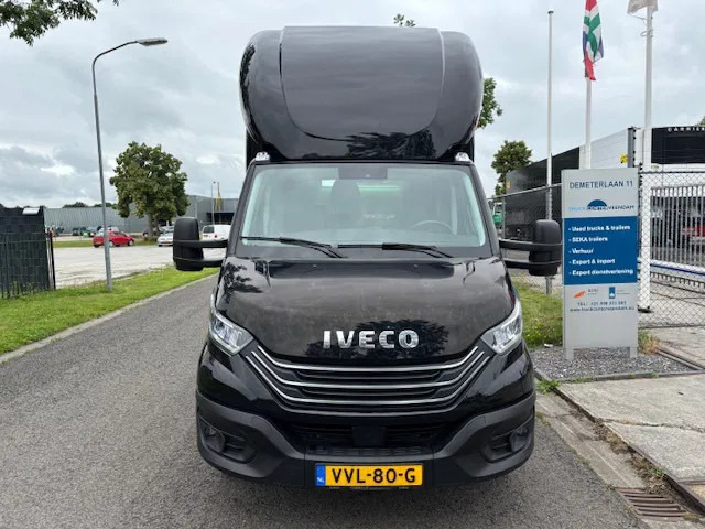 Iveco 35C14G Daily BE trekker 3.0 v.v. CNG gas - Sadulveok: pilt 2 Iveco 35C14G Daily BE trekker 3.0 v.v. CNG gas - Sadulveok: pilt 2