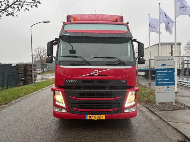 Volvo FM 410 tractor head Tipper Hydraulics MOT 11-05-2026 - Sadulveok: pilt 2 Volvo FM 410 tractor head Tipper Hydraulics MOT 11-05-2026 - Sadulveok: pilt 2