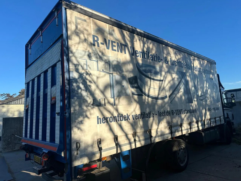 Scania P94-220 Chassis DB 4X2 NA 65115 Low Milage - Kabiinišassiiga veoauto: pilt 3 Scania P94-220 Chassis DB 4X2 NA 65115 Low Milage - Kabiinišassiiga veoauto: pilt 3