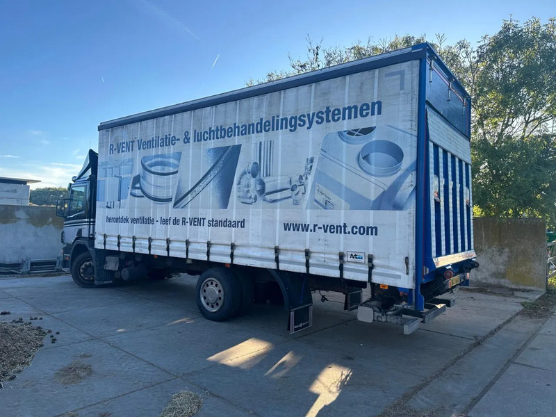 Scania P94-220 Chassis DB 4X2 NA 65115 Low Milage - Kabiinišassiiga veoauto: pilt 2 Scania P94-220 Chassis DB 4X2 NA 65115 Low Milage - Kabiinišassiiga veoauto: pilt 2