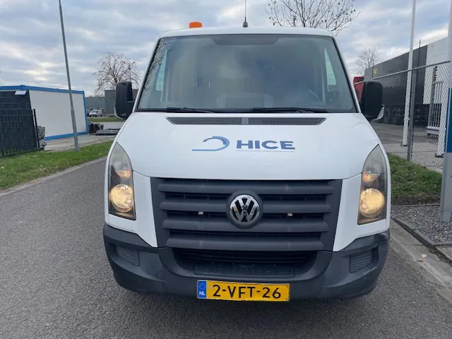 Volkswagen Crafter CRAFTER 35 BESTEL L1 H1 2.5 TDI 80 KW 5 cilinder - Kaubik: pilt 2 Volkswagen Crafter CRAFTER 35 BESTEL L1 H1 2.5 TDI 80 KW 5 cilinder - Kaubik: pilt 2