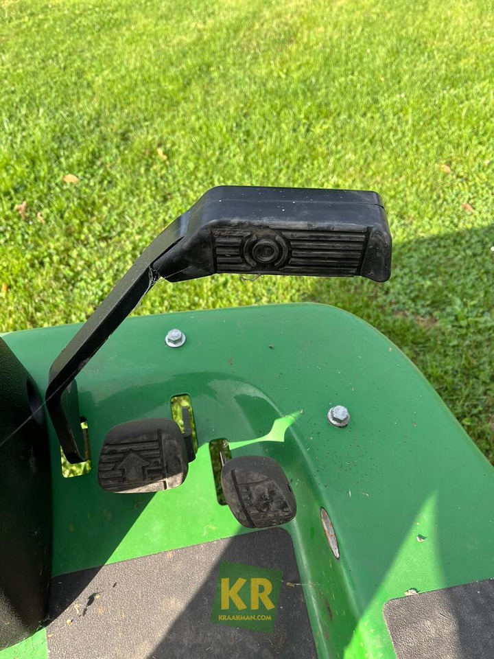 1580 John Deere - Muruniiduk: pilt 5 1580 John Deere - Muruniiduk: pilt 5