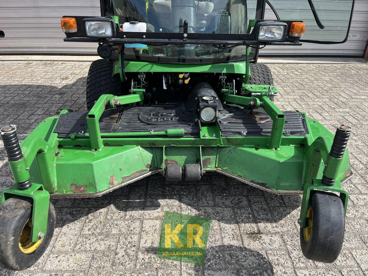 1585 John Deere - Muruniiduk: pilt 2 1585 John Deere - Muruniiduk: pilt 2