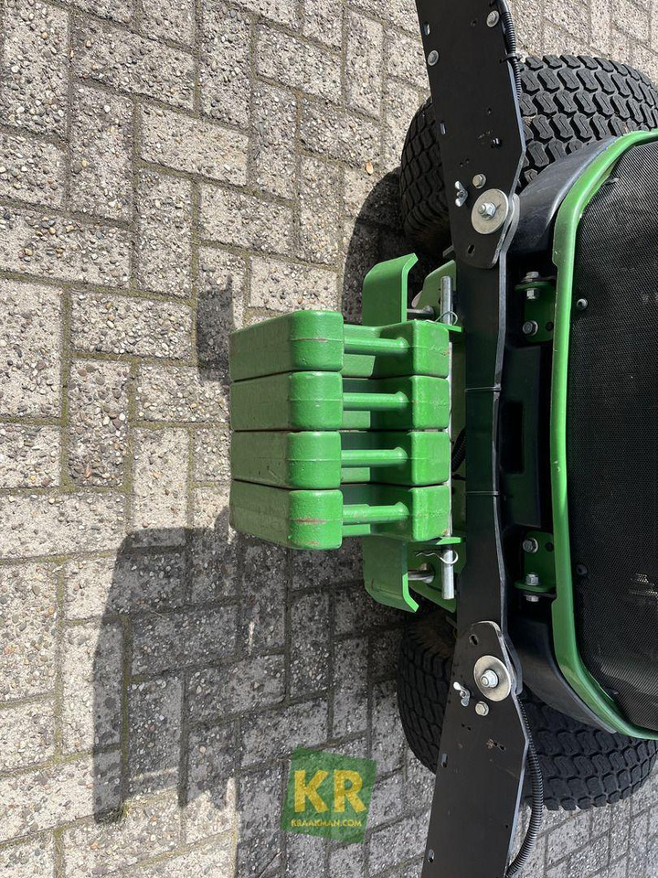 1585 John Deere - Muruniiduk: pilt 5 1585 John Deere - Muruniiduk: pilt 5