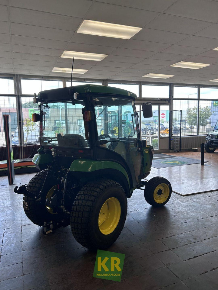 2032R John Deere - Väiketraktor: pilt 5 2032R John Deere - Väiketraktor: pilt 5