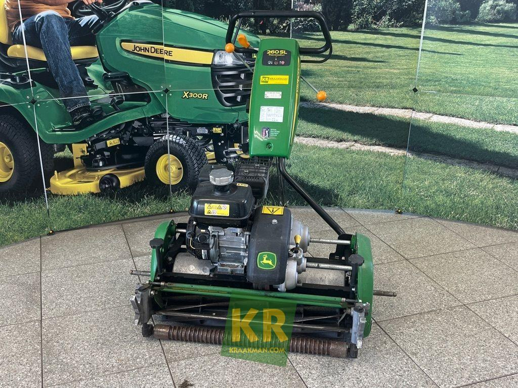 260SL Precision Cut Greenmaaier John Deere - Muruniiduk: pilt 1 260SL Precision Cut Greenmaaier John Deere - Muruniiduk: pilt 1