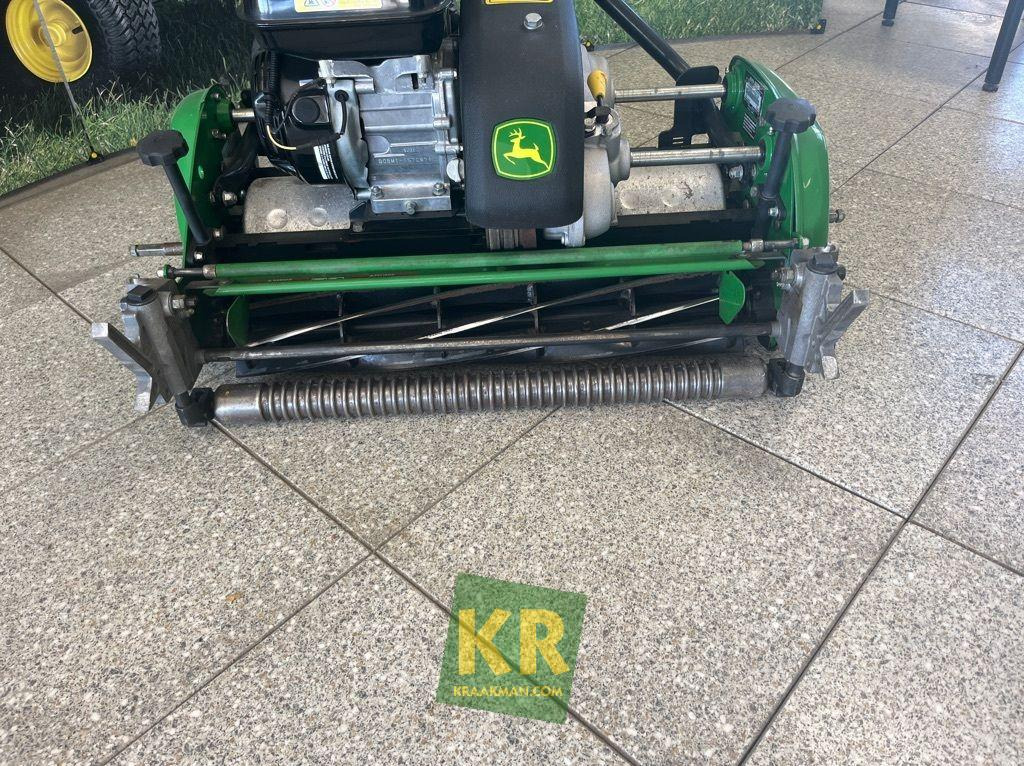260SL Precision Cut Greenmaaier John Deere - Muruniiduk: pilt 4 260SL Precision Cut Greenmaaier John Deere - Muruniiduk: pilt 4