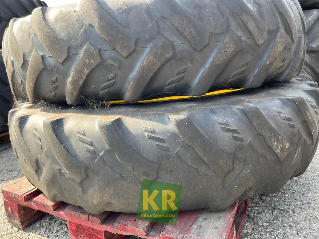 270/95R32 Cropker Kleber - Komplektne ratas - Põllutööseade: pilt 2 270/95R32 Cropker Kleber - Komplektne ratas - Põllutööseade: pilt 2