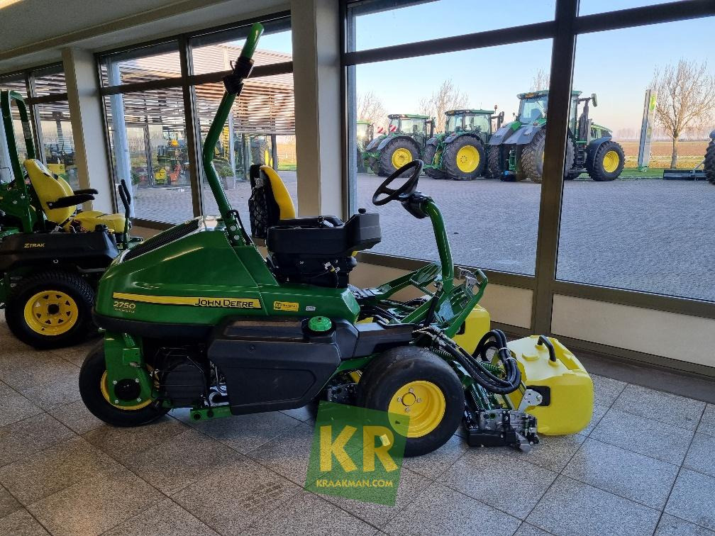 2750 precisioncut Greenmaaier John Deere - Muruniiduk: pilt 1 2750 precisioncut Greenmaaier John Deere - Muruniiduk: pilt 1