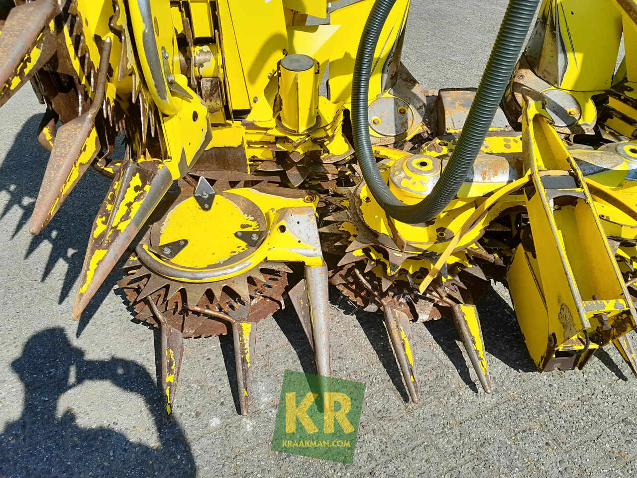 360 Plus Kemper - Maisikoristusmasin: pilt 3 360 Plus Kemper - Maisikoristusmasin: pilt 3