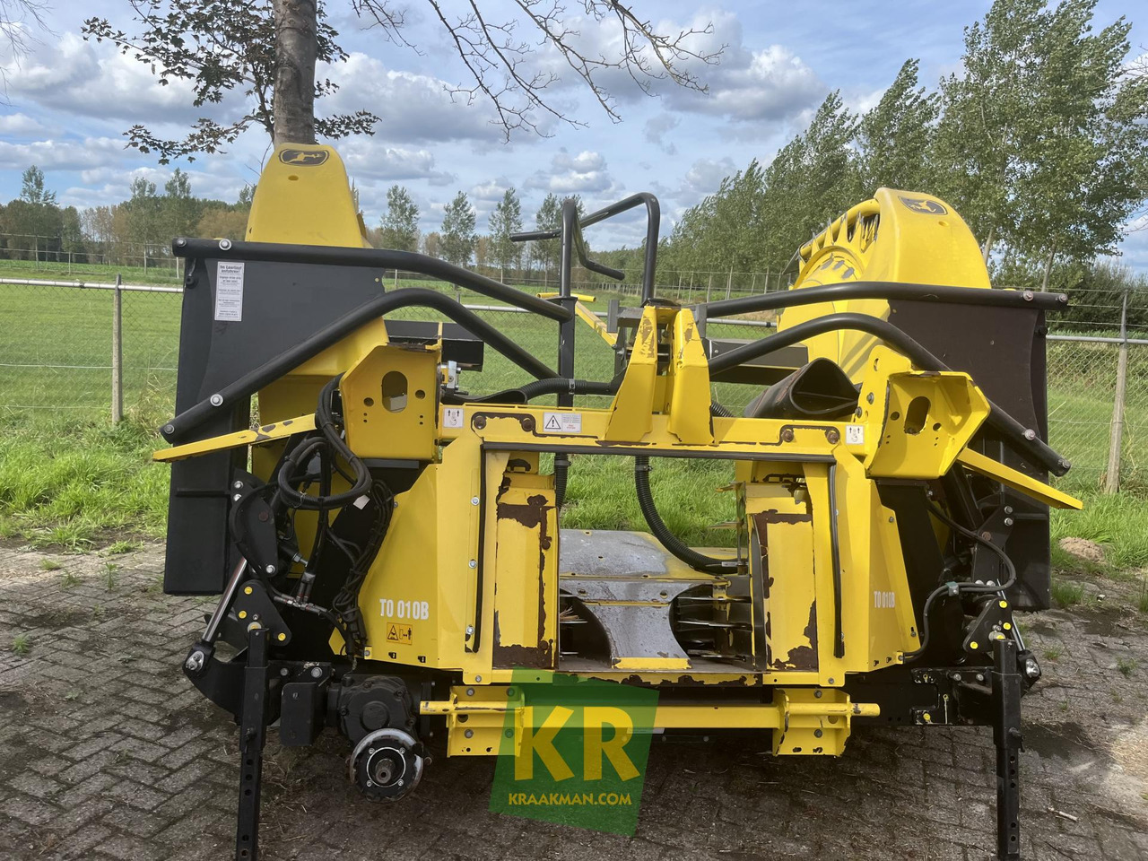 460 Plus Kemper - Saagikoristusmasina lisa: pilt 4 460 Plus Kemper - Saagikoristusmasina lisa: pilt 4
