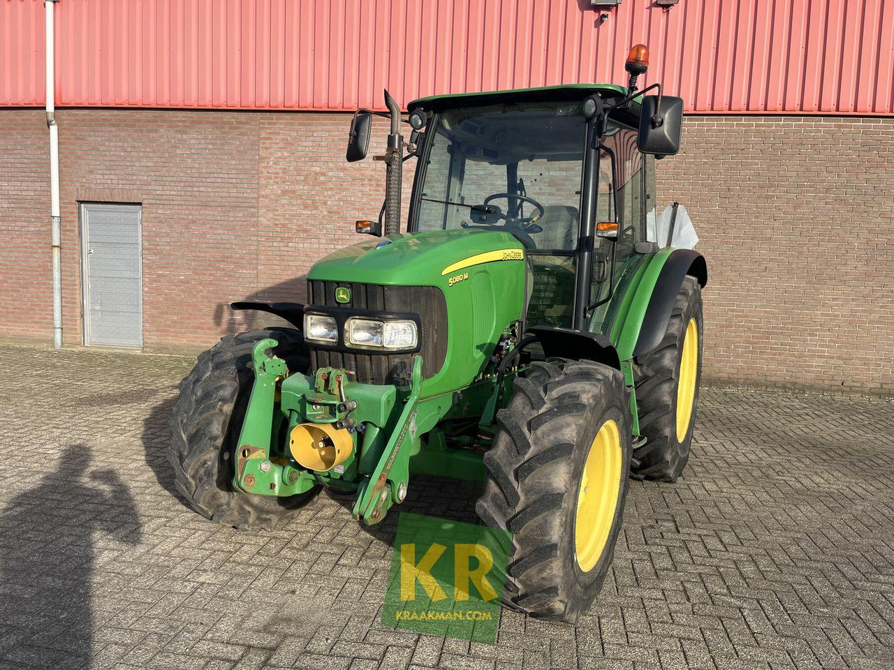 5080M John Deere - Traktor: pilt 2 5080M John Deere - Traktor: pilt 2