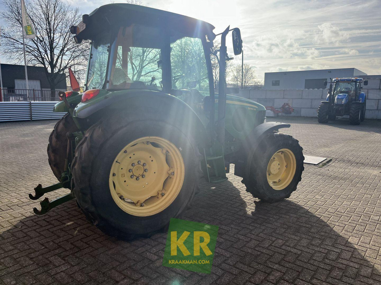 5080M John Deere - Traktor: pilt 4 5080M John Deere - Traktor: pilt 4
