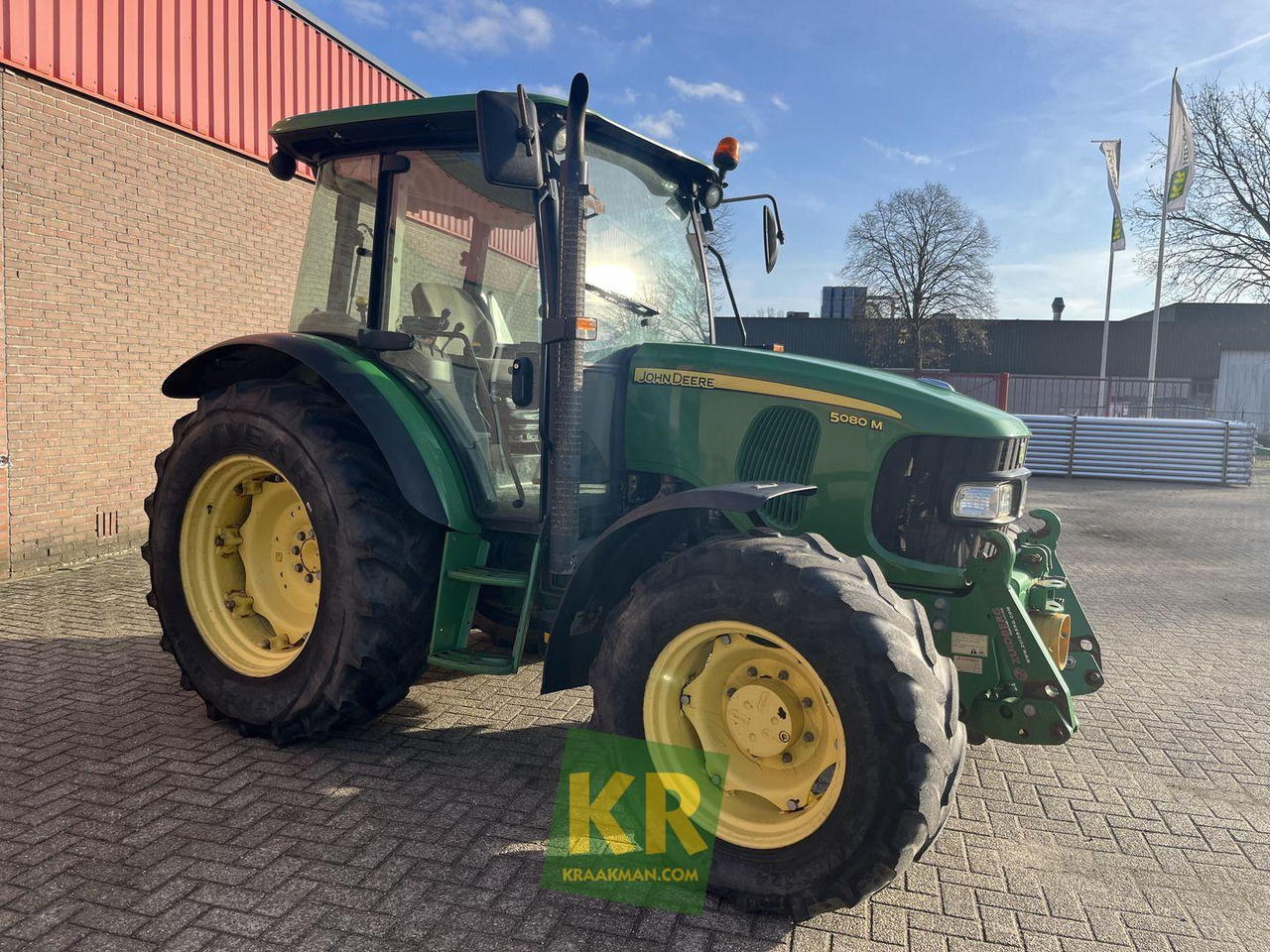 5080M John Deere - Traktor: pilt 5 5080M John Deere - Traktor: pilt 5