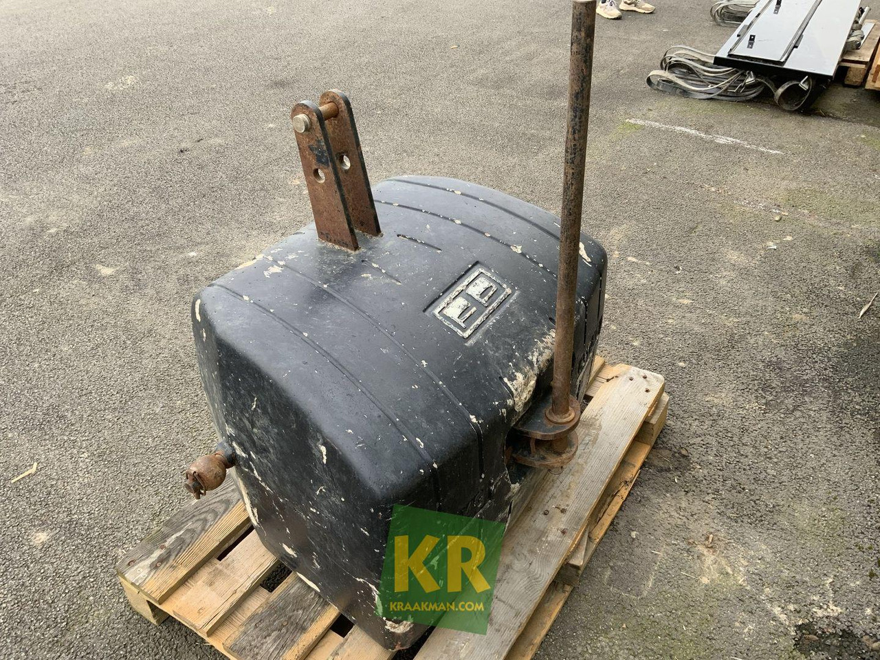 600KG Pateer - Vastukaal: pilt 3 600KG Pateer - Vastukaal: pilt 3