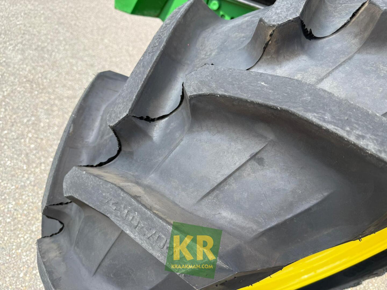 6100M John Deere - Traktor: pilt 4 6100M John Deere - Traktor: pilt 4