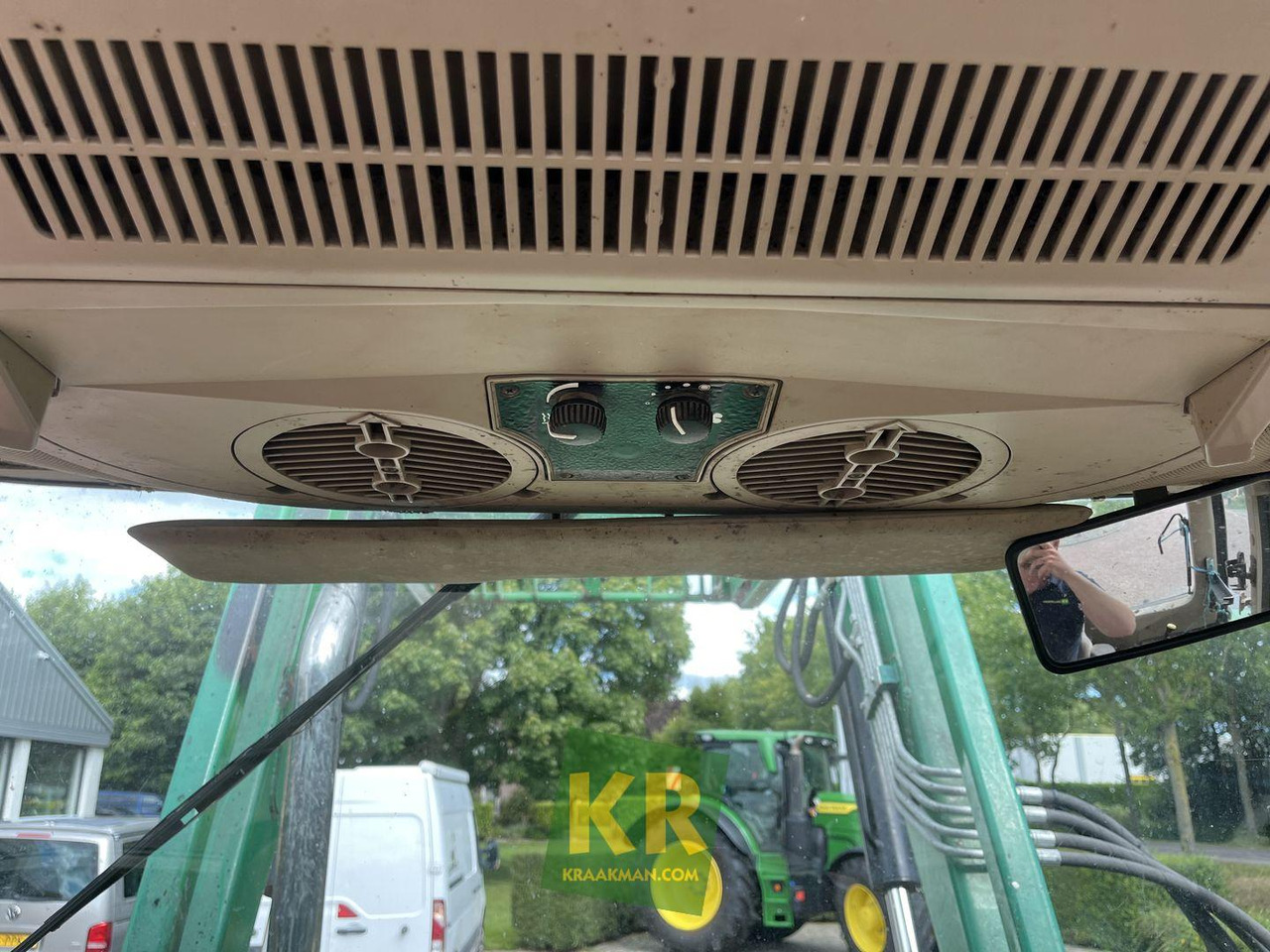 6110 John Deere - Traktor: pilt 2 6110 John Deere - Traktor: pilt 2