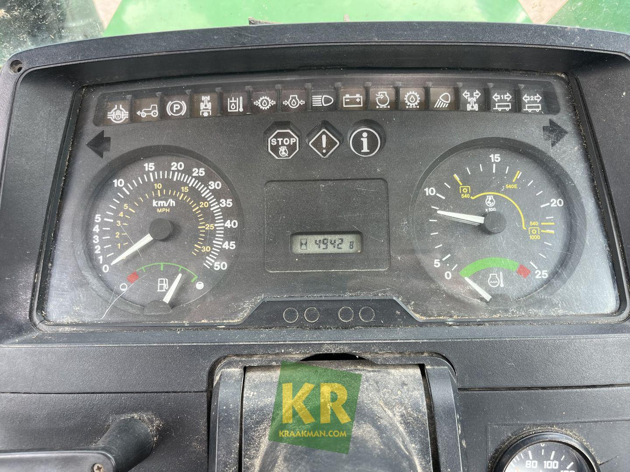 6110 John Deere - Traktor: pilt 5 6110 John Deere - Traktor: pilt 5