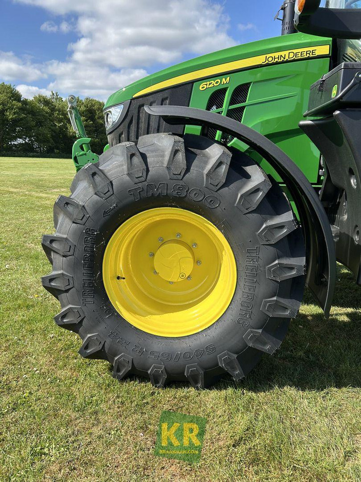 6120M John Deere - Traktor: pilt 1 6120M John Deere - Traktor: pilt 1