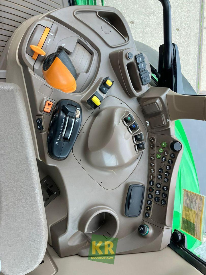 6155M John Deere - Traktor: pilt 5 6155M John Deere - Traktor: pilt 5