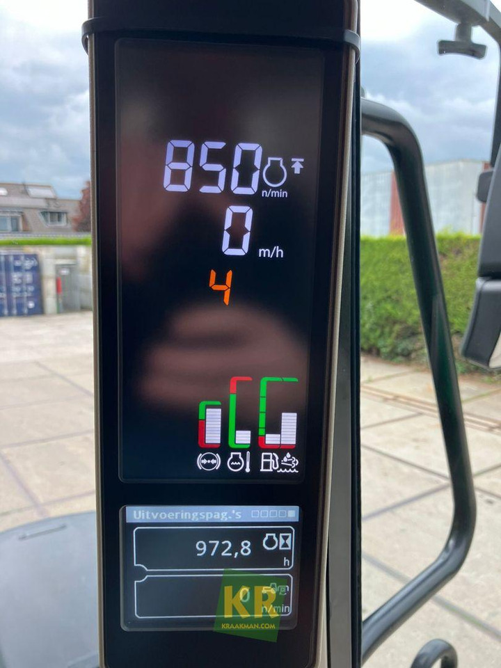 6155M John Deere - Traktor: pilt 1 6155M John Deere - Traktor: pilt 1