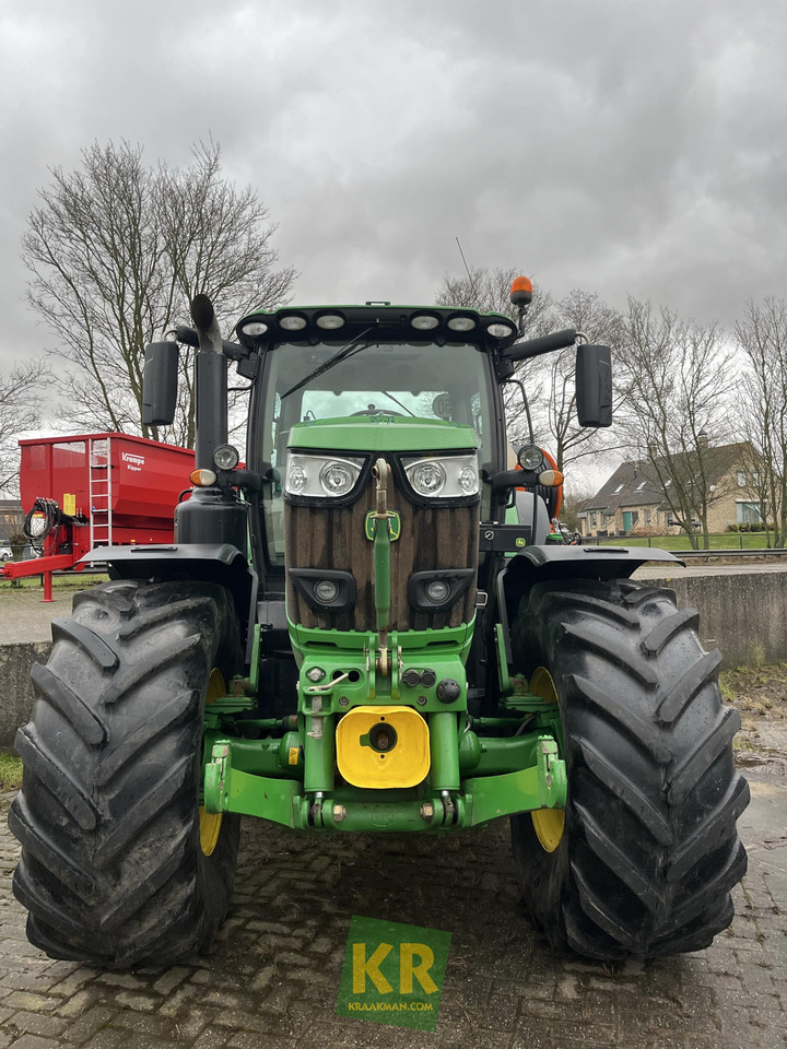 6215R John Deere - Traktor: pilt 5 6215R John Deere - Traktor: pilt 5