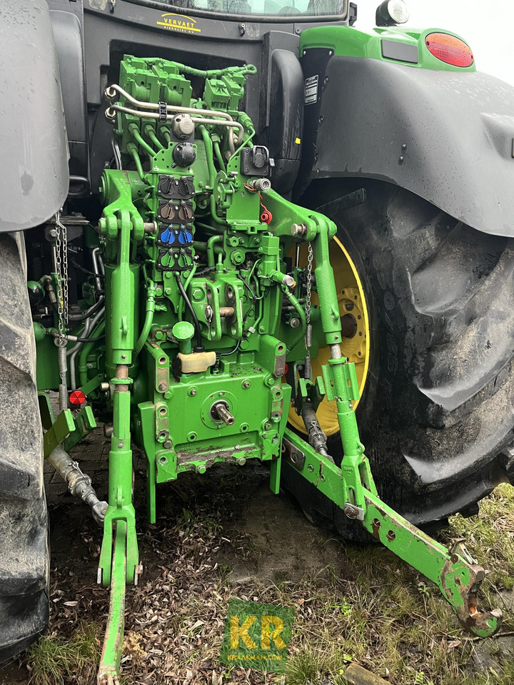 6215R John Deere - Traktor: pilt 4 6215R John Deere - Traktor: pilt 4