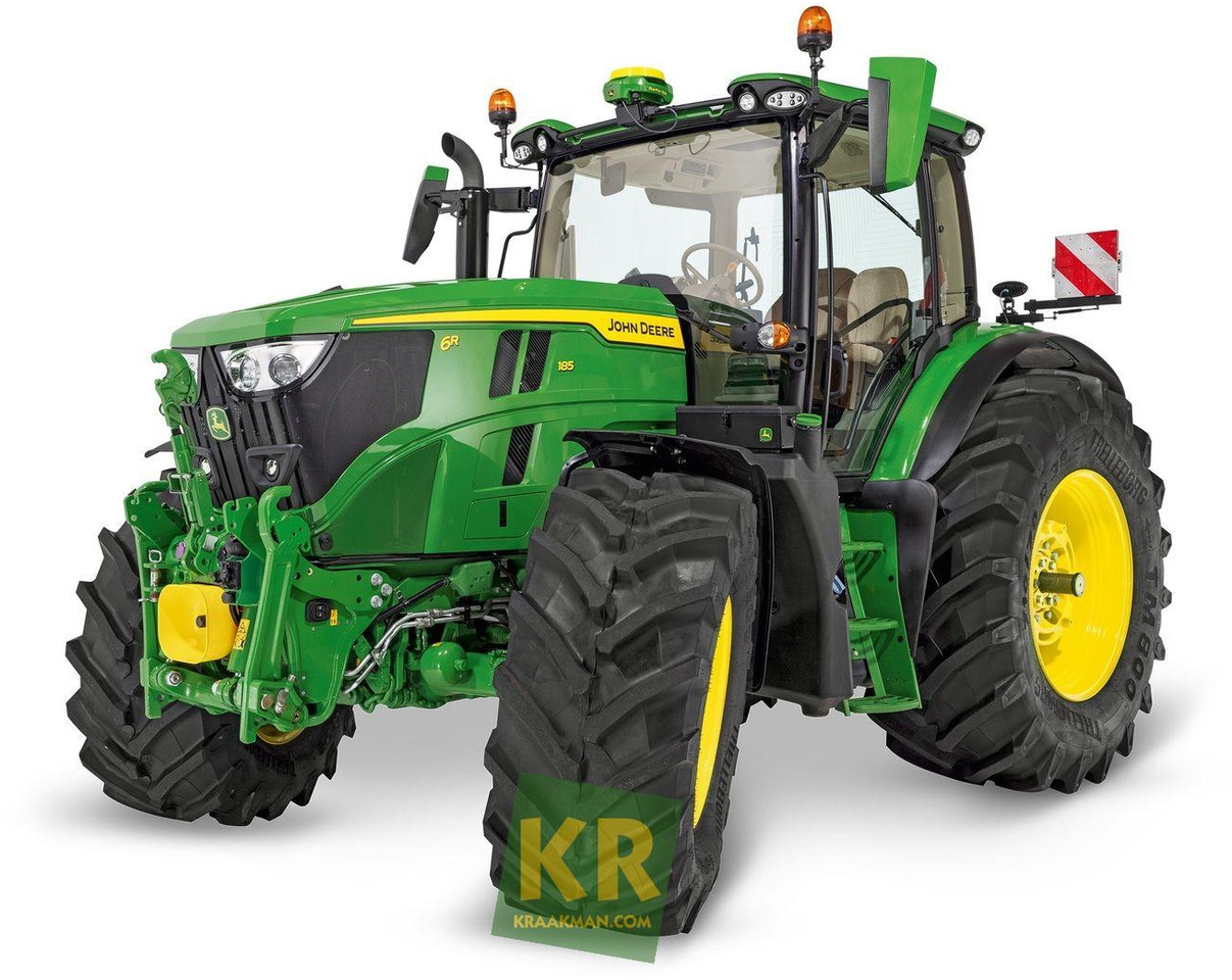 6R 155 John Deere - Traktor: pilt 1 6R 155 John Deere - Traktor: pilt 1
