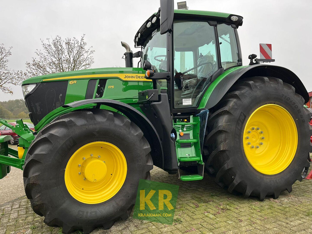 6R 175 John Deere - Traktor: pilt 1 6R 175 John Deere - Traktor: pilt 1