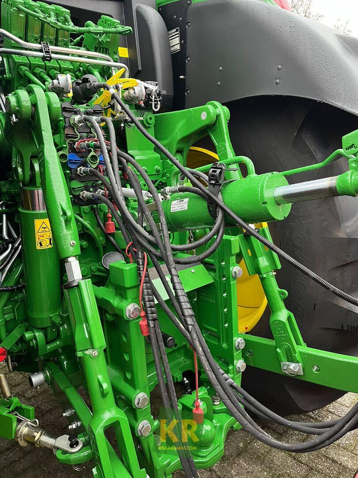 6R 175 John Deere - Traktor: pilt 3 6R 175 John Deere - Traktor: pilt 3